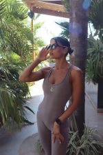 Diva Brown Jumpsuit - Image 2