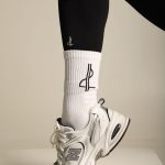 White Socks/ 2 pcs