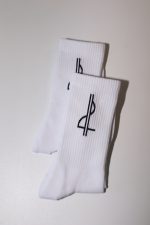 White Socks/ 2 pcs - Image 3