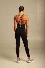 Moon Black Jumpsuit - Image 3