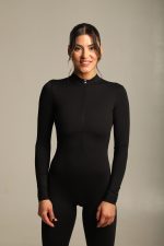 Passion Black Jumpsuit - Image 6