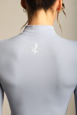Unique Baby Blue Jumpsuit - Image 7