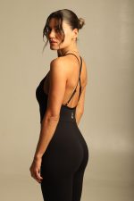 Moon Black Jumpsuit - Image 9