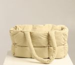 Puffy Nude Bag - Image 2