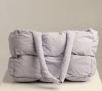 Puffy Purple Bag - Image 2