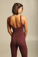 Premium Purple Jumpsuit - Image 2
