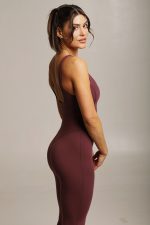 Premium Purple Jumpsuit - Image 3