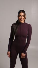 Passion Purple Jumpsuit