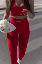 Red Core Seamless Set - Image 2