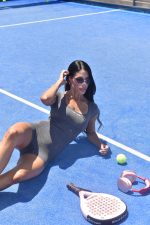 Glow Up Grey Playsuit - Image 6