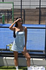 LA Baby Blue Tennis Dress - Image 2