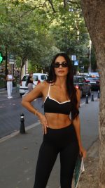 Halo Black Legging - Image 5