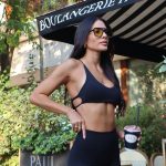 Flow Fit Black Bra