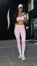 Flow Fit Baby Pink Legging