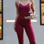 Bossy Burgundy Jumpsuit