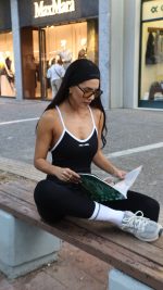 Bossy Black Jumpsuit - Image 3