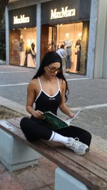 Bossy Black Jumpsuit - Image 4