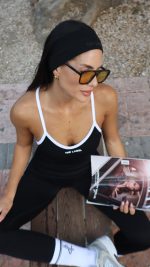Bossy Black Jumpsuit - Image 5