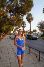 Island Open-back Playsuit - Image 5