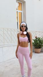 Halo Baby Pink Legging - Image 2