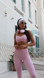 Halo Baby Pink Legging - Image 4
