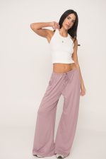 Ribbed Go-To White Top - Image 3