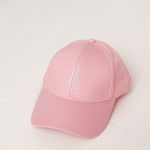 LA Baby Pink Cap