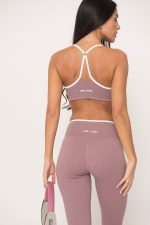 Halo Dusty Mauve Bra - Image 4