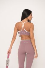 Halo Dusty Mauve Bra - Image 3