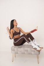 Flame Brown Bra - Image 2