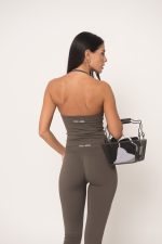 SeamPower Grey Bra - Image 3