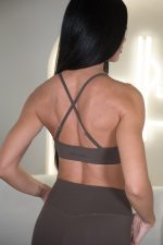 Phase Brown Bra - Image 5