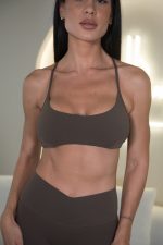 Phase Brown Bra - Image 3