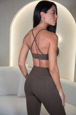 Phase Brown Bra - Image 4