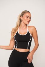 Airlift Black Bra