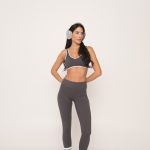 Flame Dark Grey Legging