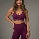 Lift Magenta Bra