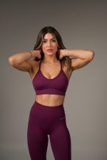 Lift Magenta Legging - Image 6