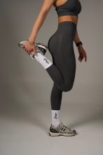 Lift Grey Legging - Image 7
