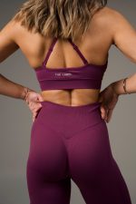 Lift Magenta Legging - Image 5
