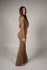 Bodyform Beige Jumpsuit - Image 8