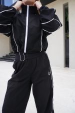 Velocity Black Jacket - Image 3