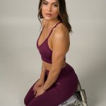 Lift Magenta Legging