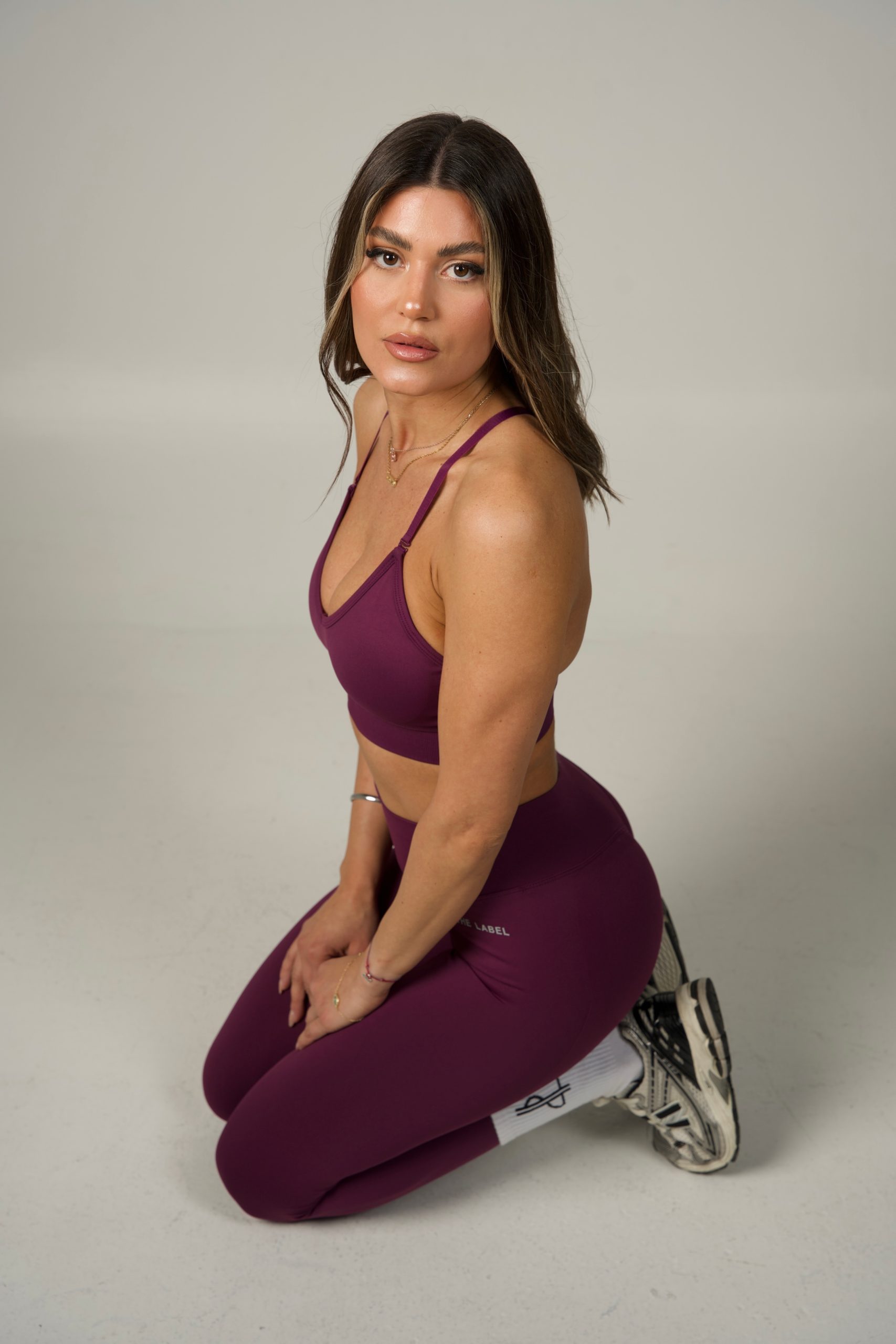 IMG_1634 Lift Magenta Legging - Image 1