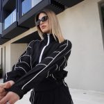 Velocity Black Jacket