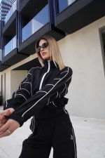 Velocity Black Jacket