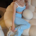 Relief Baby Blue Set