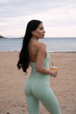 SeamPower Seamless Mint Legging - Image 2