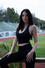 Shape Black Bra