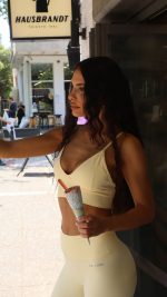 Malibu Butter Yellow Bra - Image 6
